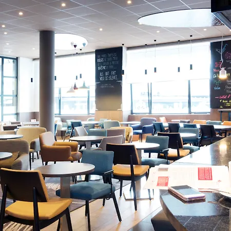 Ibis Brussels Centre Gare Du Midi 3*