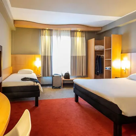 Hotel Ibis Brussels Centre Gare Du Midi Brussels