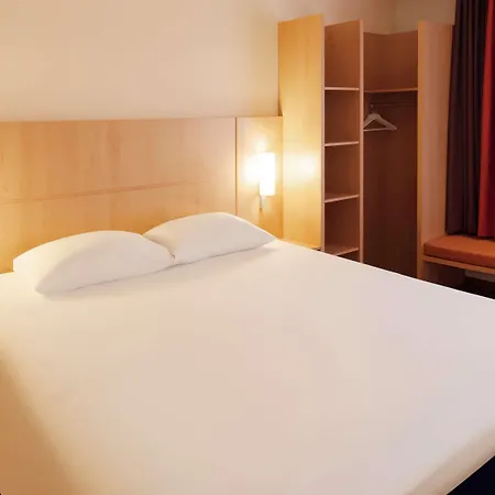 Hotel Ibis Brussels Centre Gare Du Midi